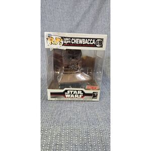 Funko Pop! Star Wars 619 Jabba's Skiff: Chewbacca